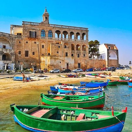 Vila Casa Pascal Polignano a Mare Exteriér fotografie