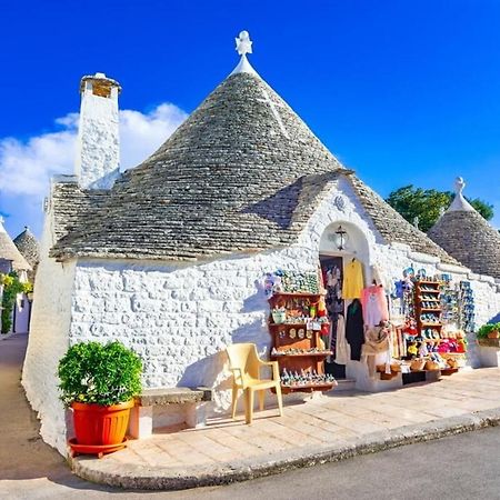 Vila Casa Pascal Polignano a Mare Exteriér fotografie