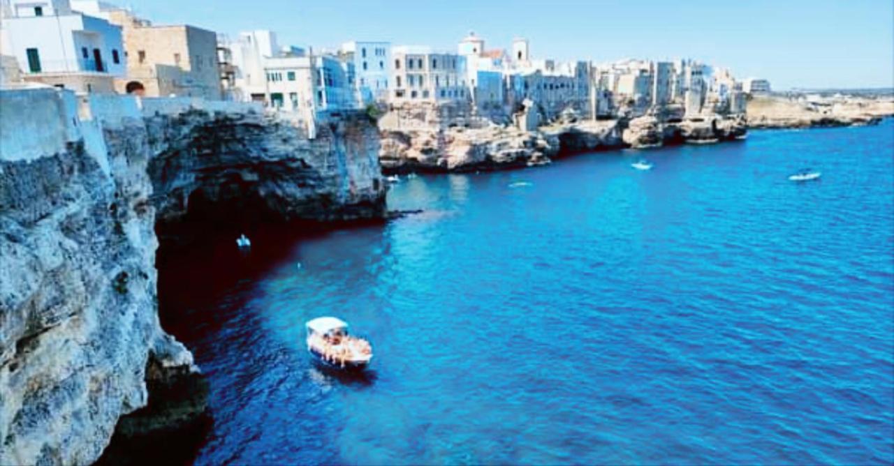 Vila Casa Pascal Polignano a Mare Exteriér fotografie