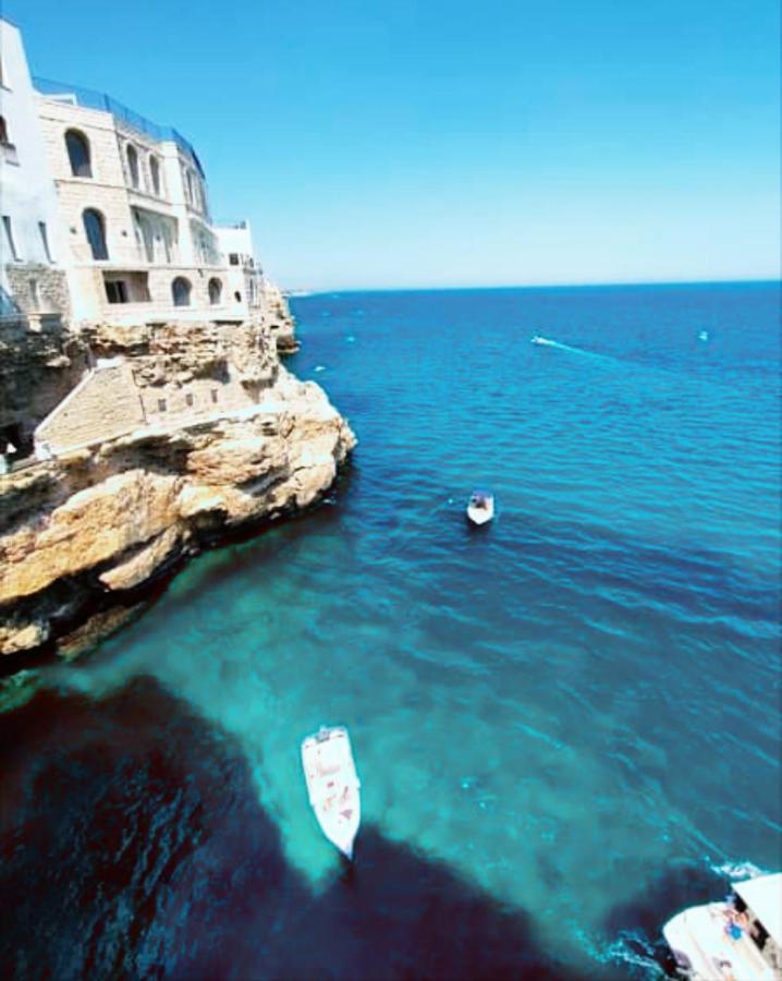 Vila Casa Pascal Polignano a Mare Exteriér fotografie