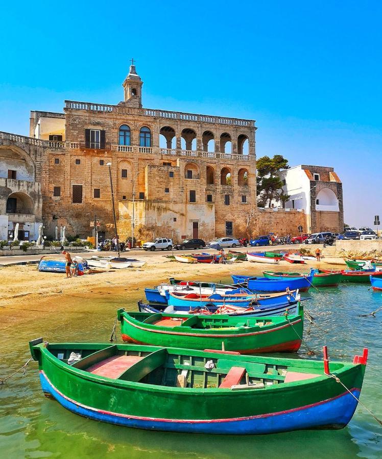 Vila Casa Pascal Polignano a Mare Exteriér fotografie