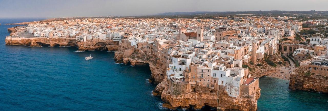 Vila Casa Pascal Polignano a Mare Exteriér fotografie