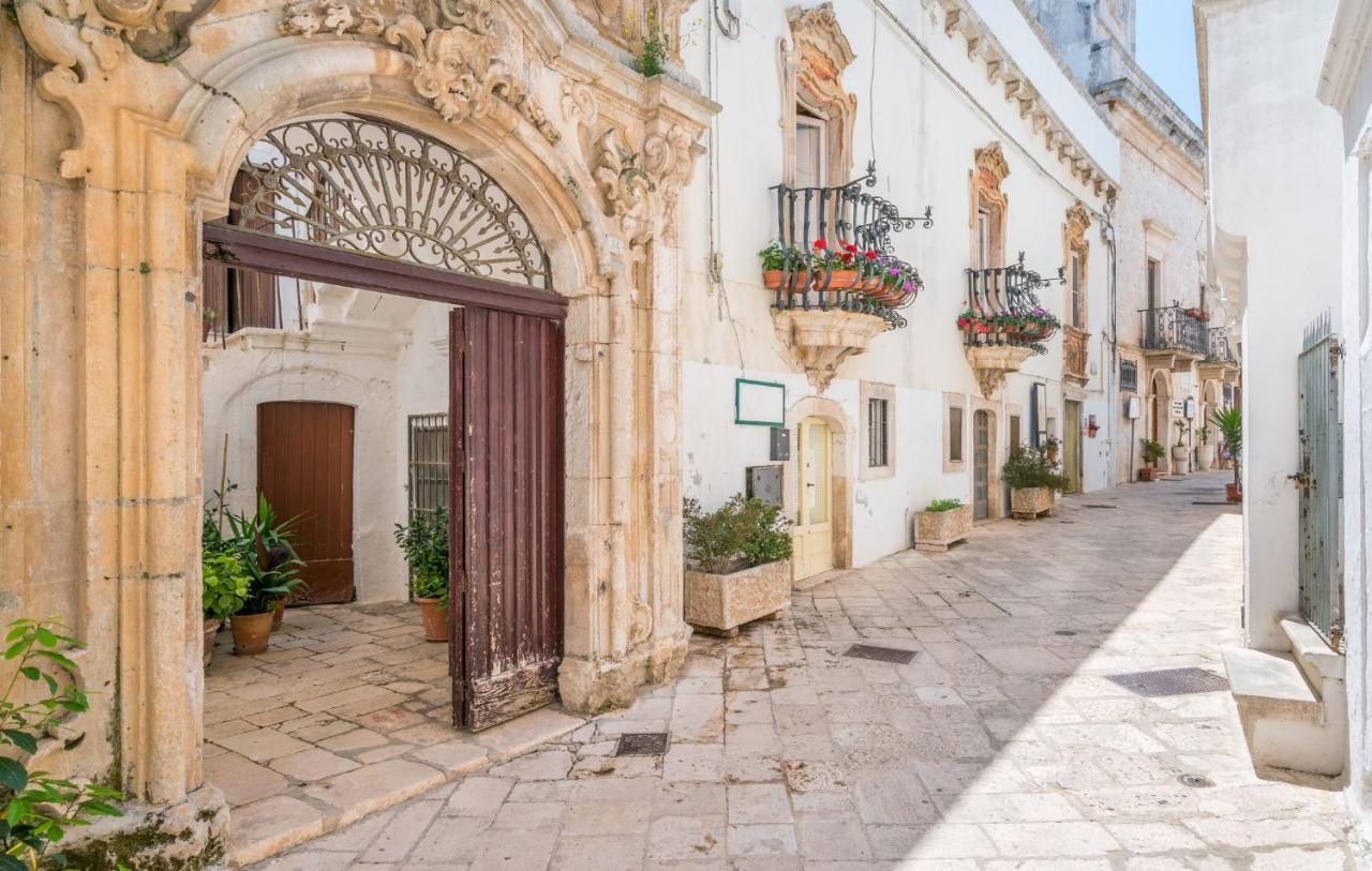 Vila Casa Pascal Polignano a Mare Exteriér fotografie