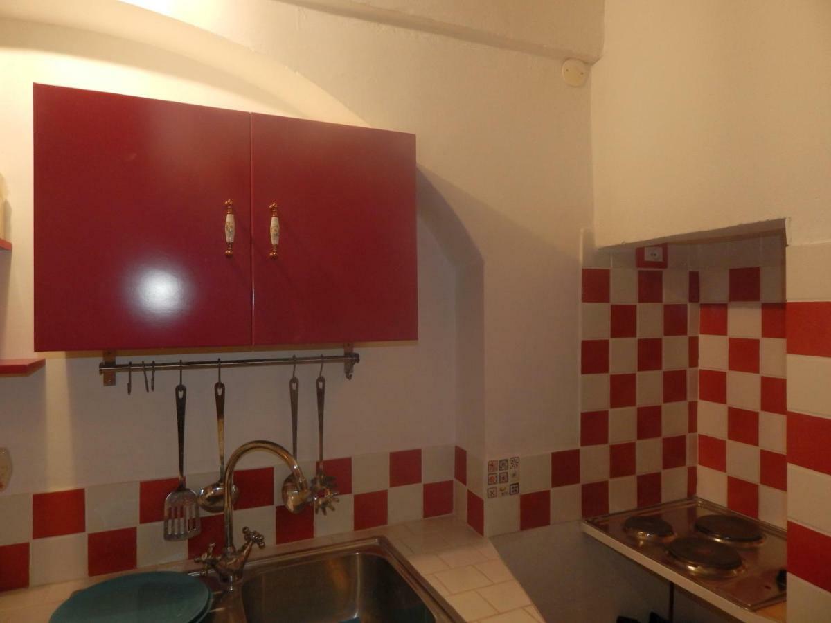 Vila Casa Pascal Polignano a Mare Exteriér fotografie