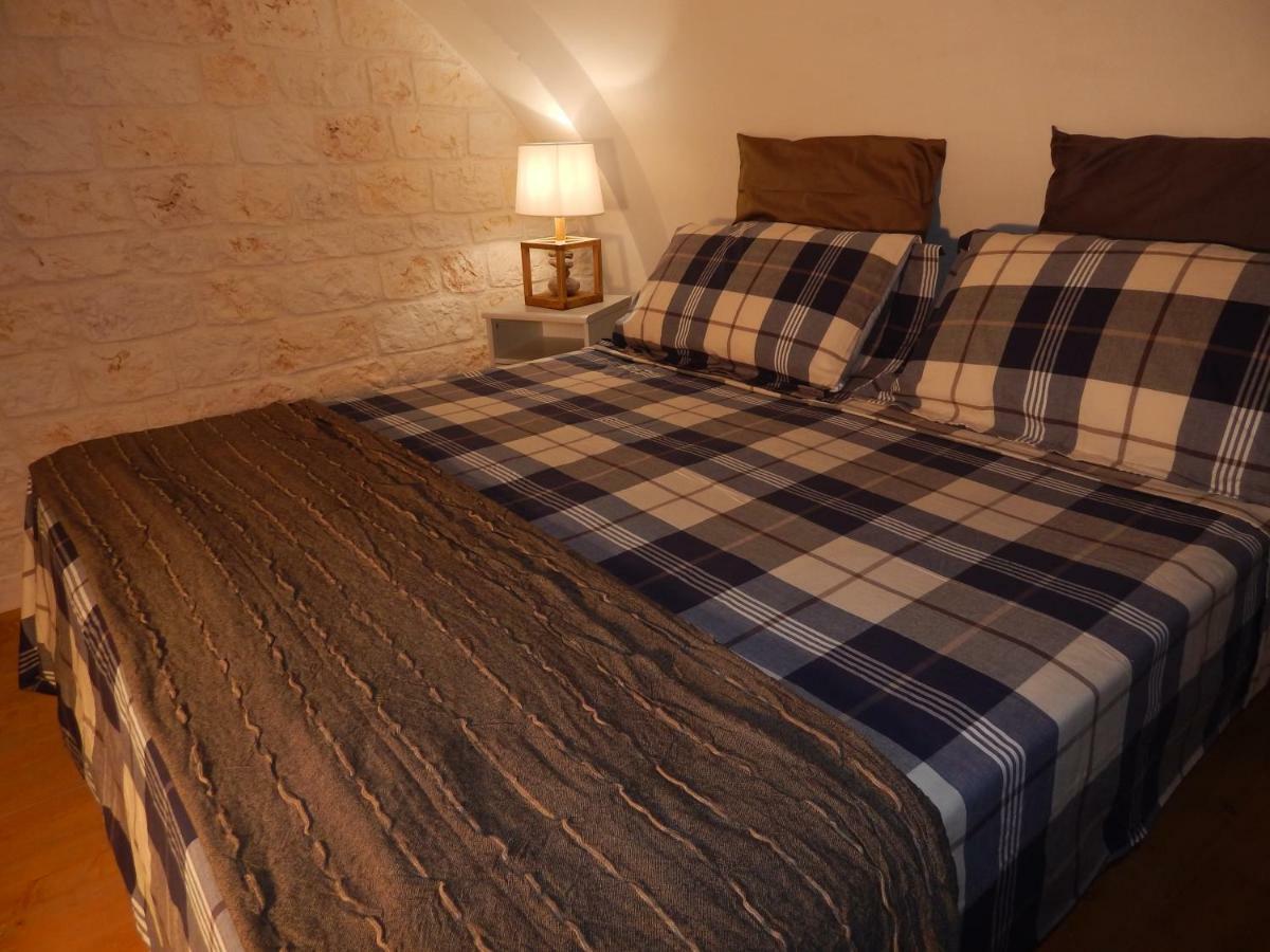 Vila Casa Pascal Polignano a Mare Exteriér fotografie