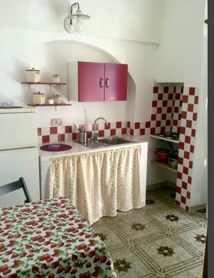 Vila Casa Pascal Polignano a Mare Exteriér fotografie