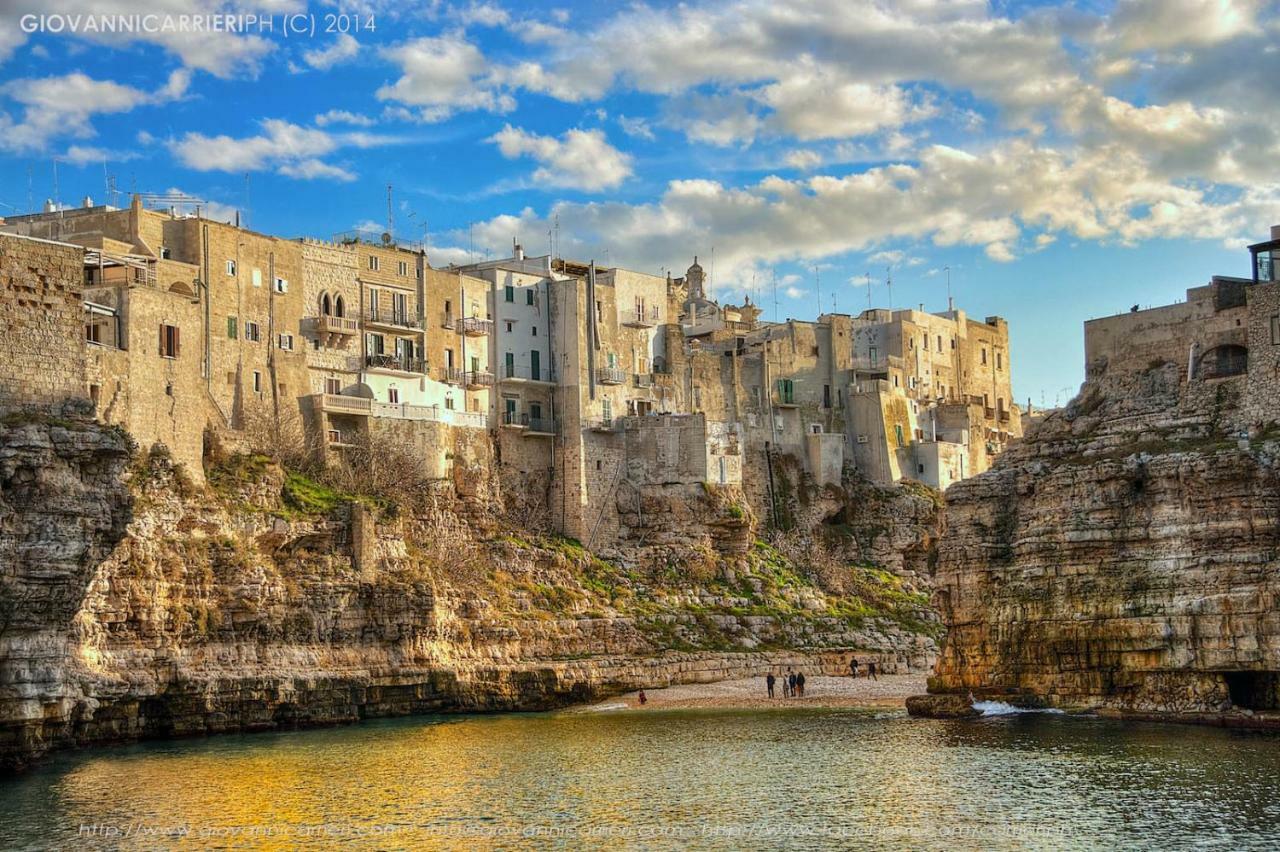 Vila Casa Pascal Polignano a Mare Exteriér fotografie