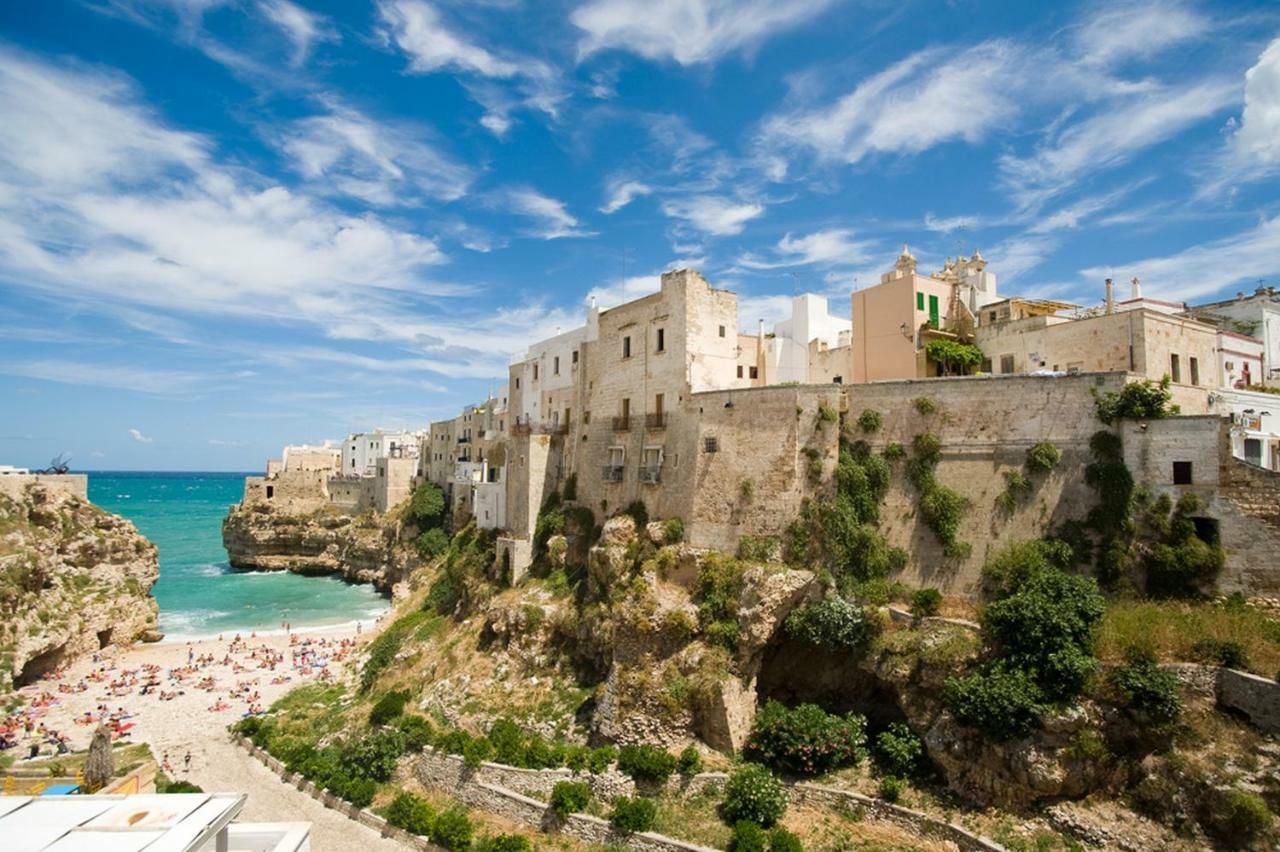 Vila Casa Pascal Polignano a Mare Exteriér fotografie