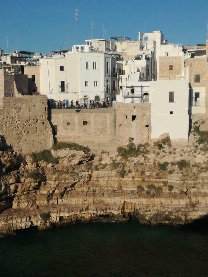 Vila Casa Pascal Polignano a Mare Exteriér fotografie