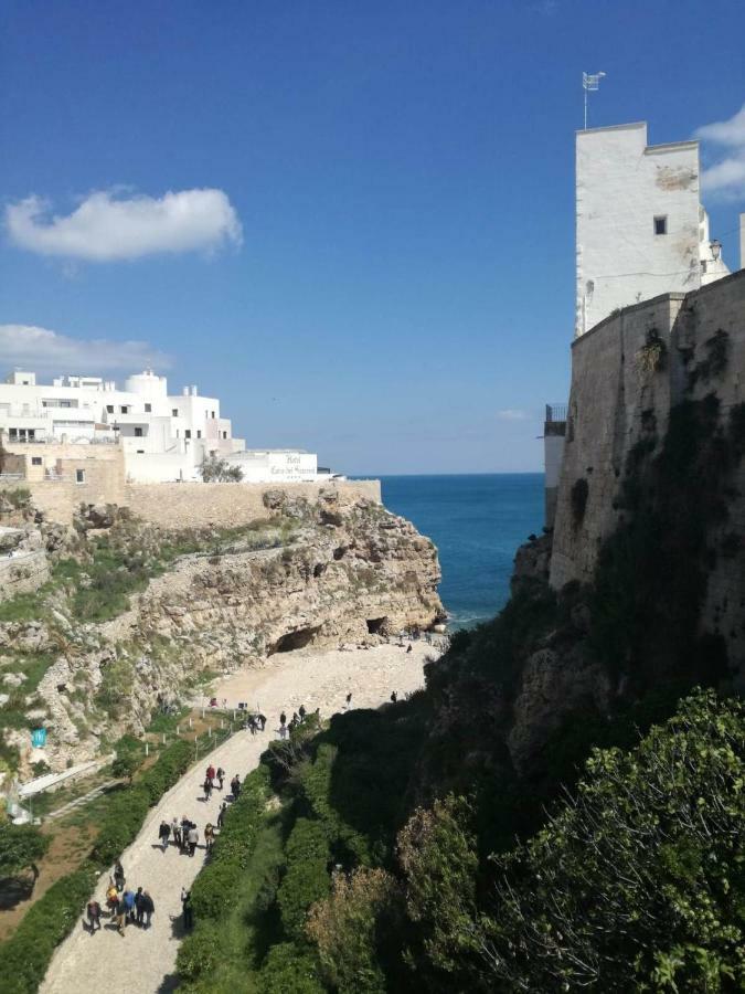 Vila Casa Pascal Polignano a Mare Exteriér fotografie