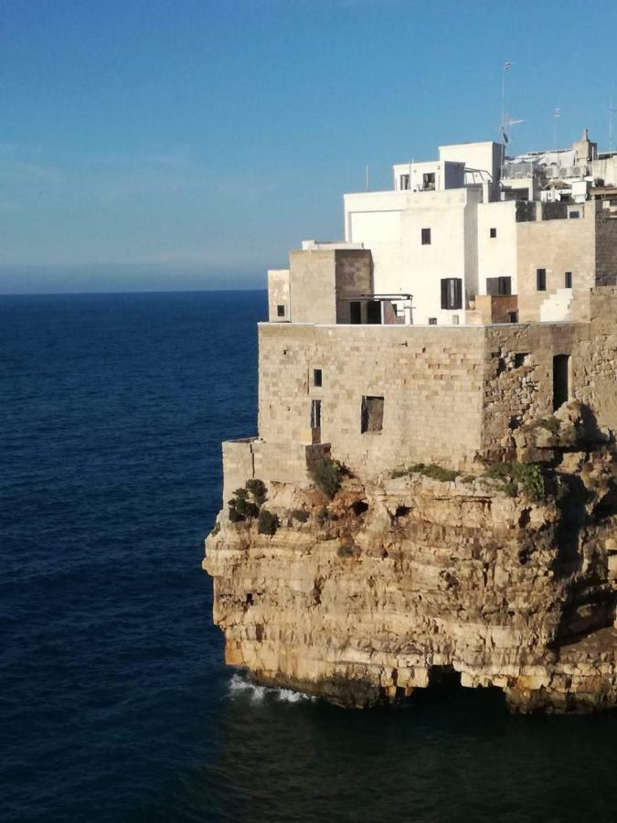 Vila Casa Pascal Polignano a Mare Exteriér fotografie