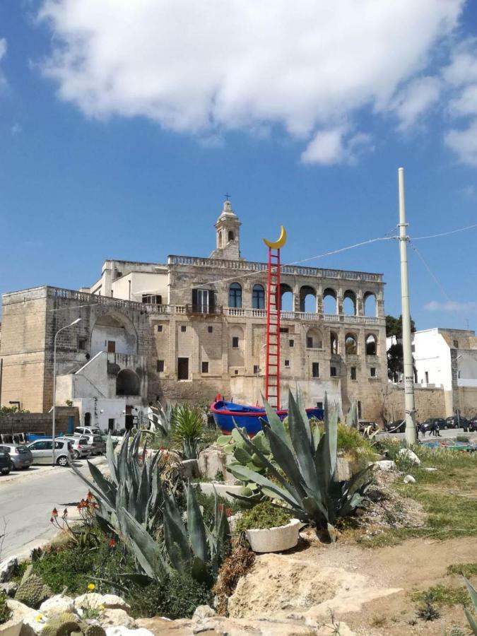 Vila Casa Pascal Polignano a Mare Exteriér fotografie