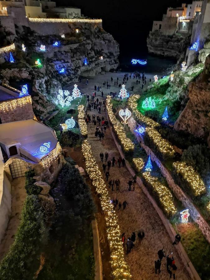 Vila Casa Pascal Polignano a Mare Exteriér fotografie