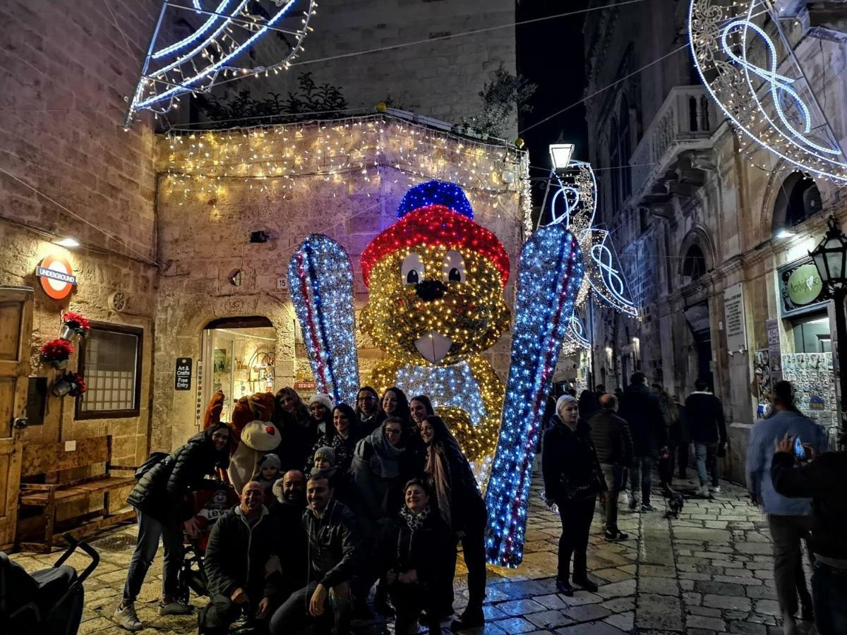 Vila Casa Pascal Polignano a Mare Exteriér fotografie