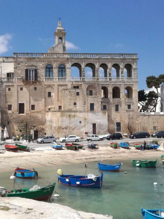 Vila Casa Pascal Polignano a Mare Exteriér fotografie