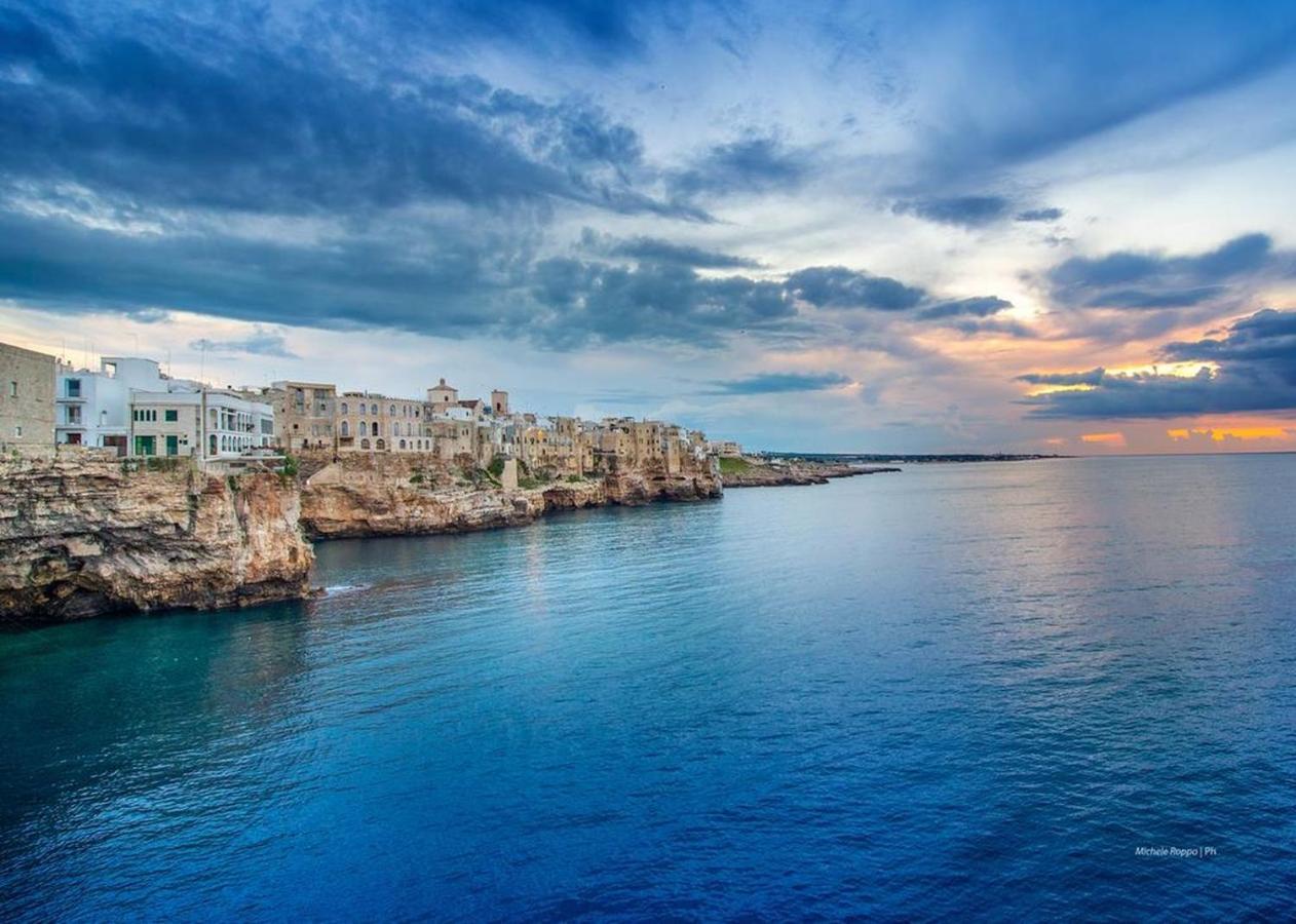 Vila Casa Pascal Polignano a Mare Exteriér fotografie